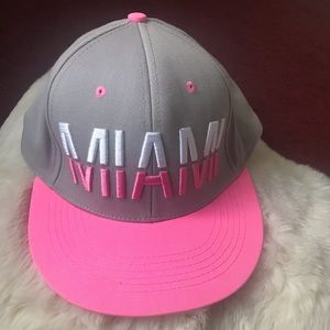 Miami hat